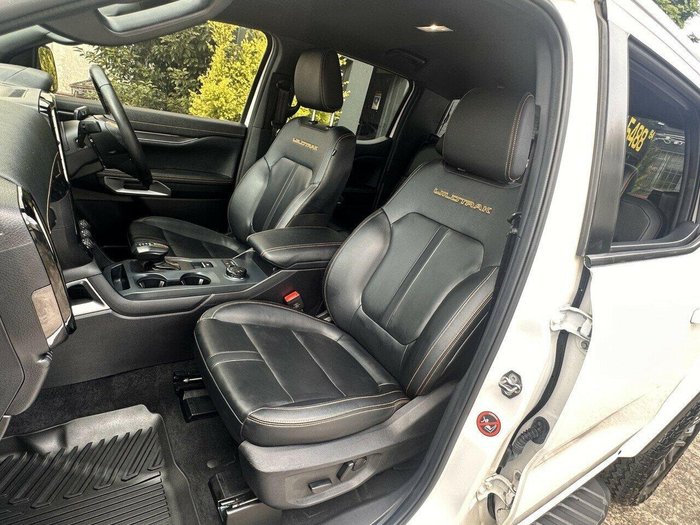 2022 Ford Ranger Wildtrak