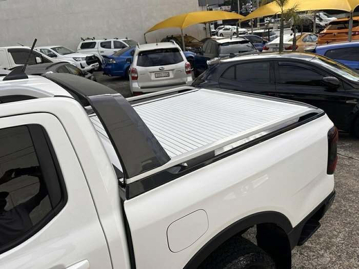 2022 Ford Ranger Wildtrak