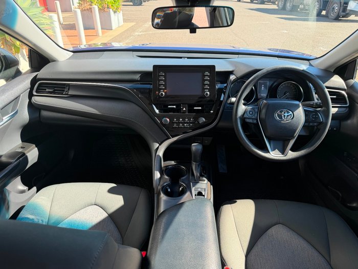 2022 Toyota Camry Ascent