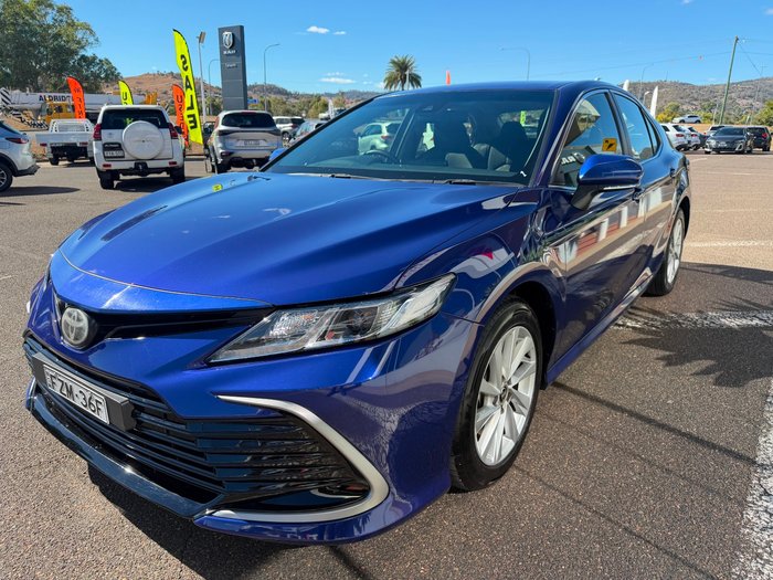 2022 Toyota Camry Ascent