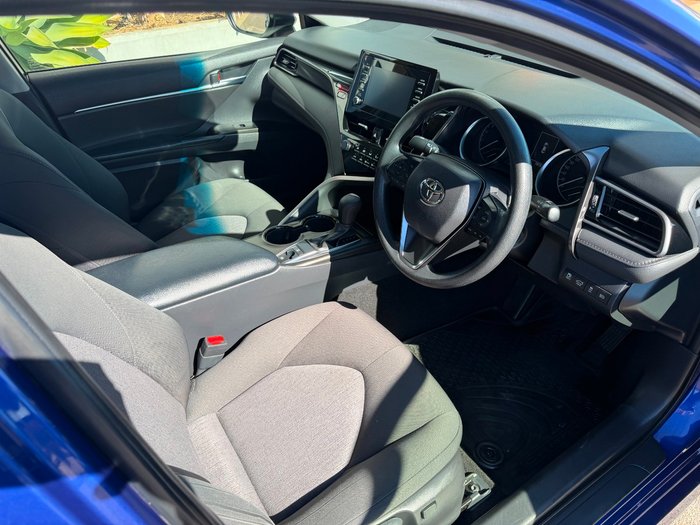 2022 Toyota Camry Ascent