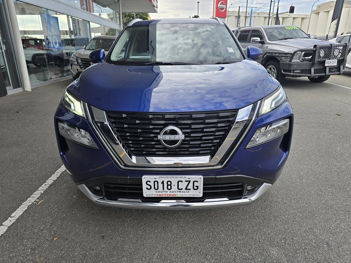2023 Nissan X-TRAIL Ti-L