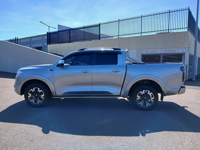 2022 GWM Ute Cannon-X