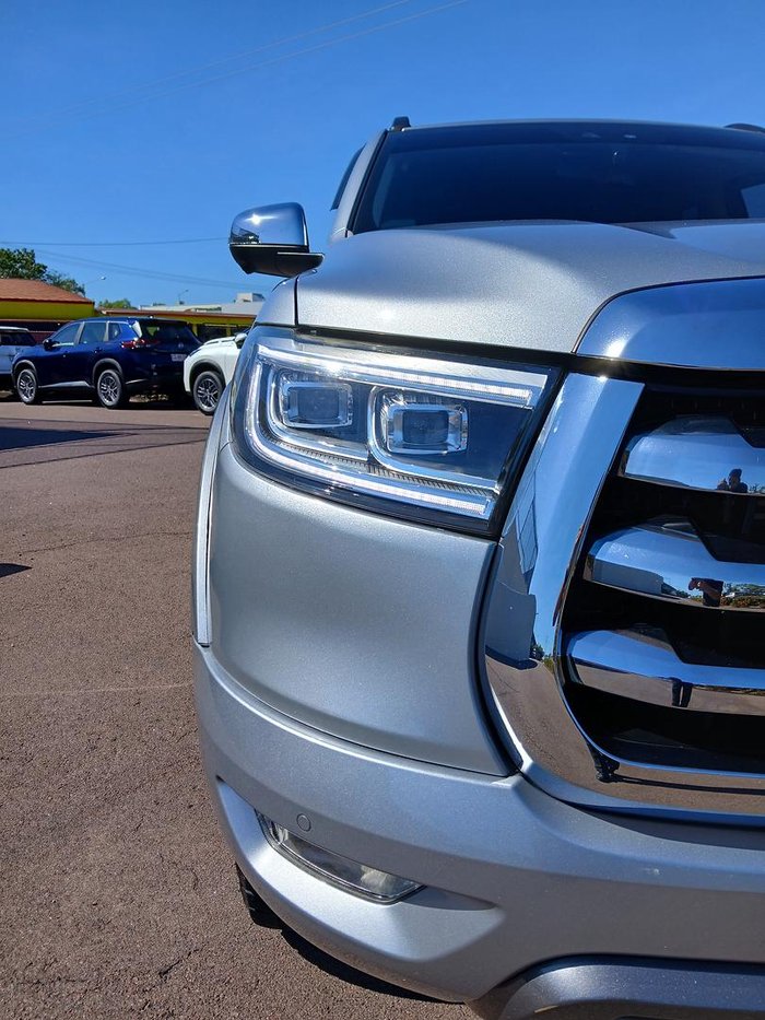 2022 GWM Ute Cannon-X