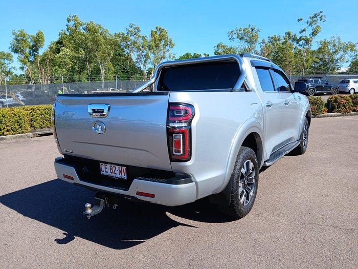 2022 GWM Ute Cannon-X