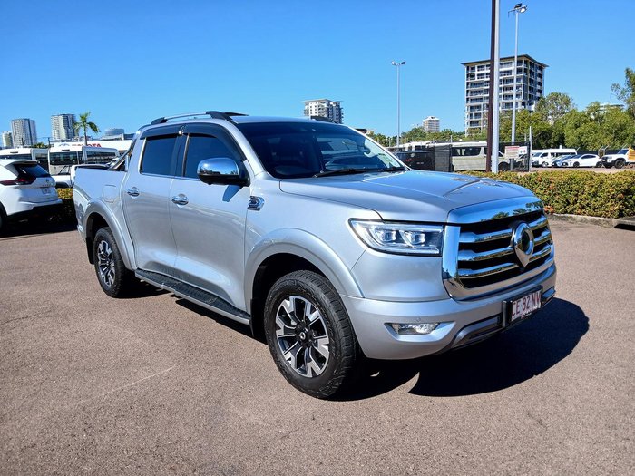 2022 GWM Ute