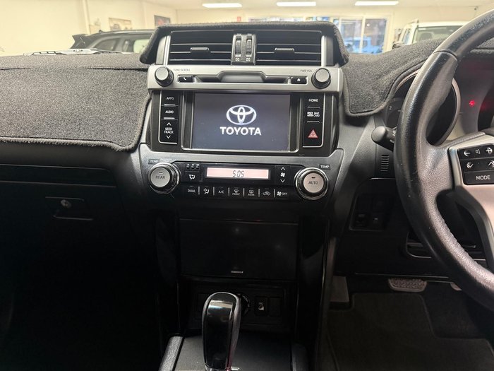 2016 Toyota Landcruiser Prado GXL
