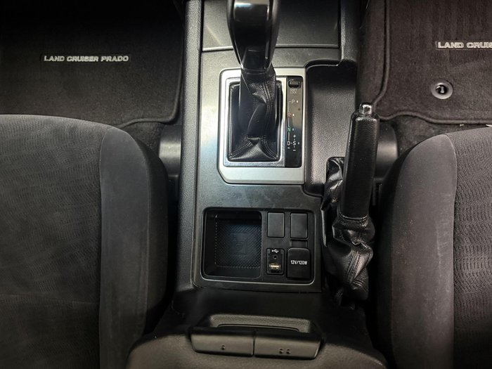 2016 Toyota Landcruiser Prado GXL
