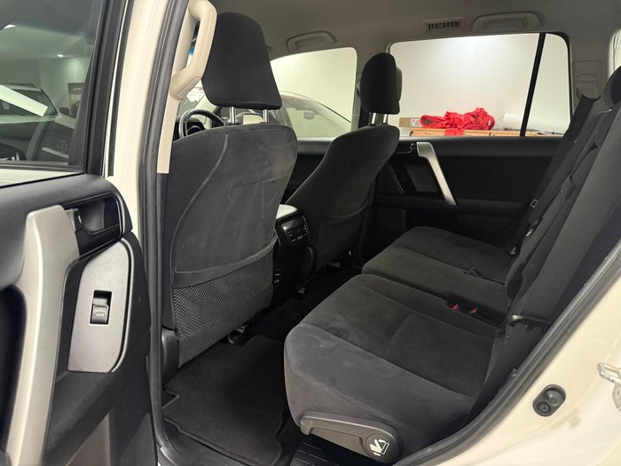 2016 Toyota Landcruiser Prado GXL