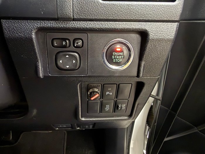 2016 Toyota Landcruiser Prado GXL