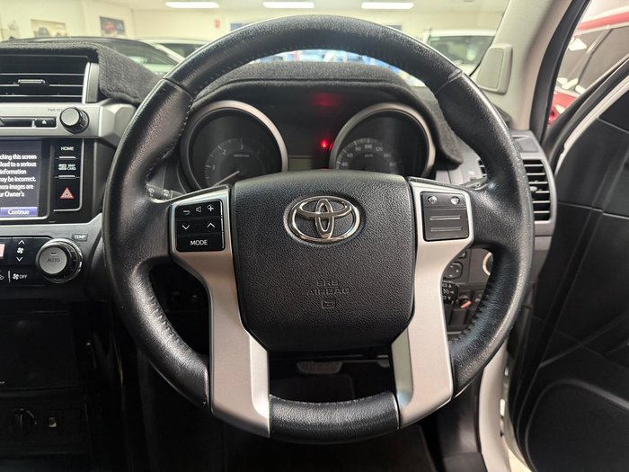 2016 Toyota Landcruiser Prado GXL