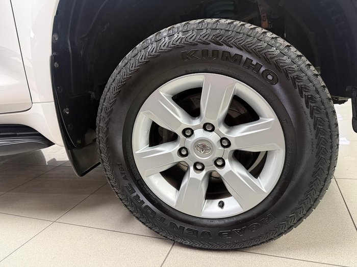 2016 Toyota Landcruiser Prado GXL