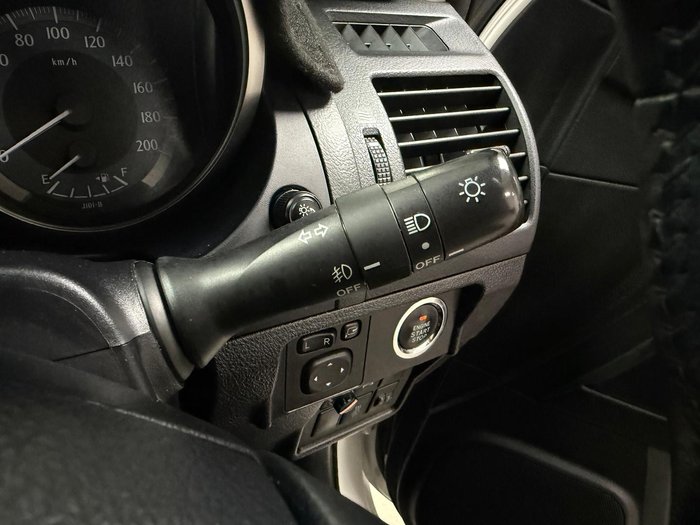 2016 Toyota Landcruiser Prado GXL