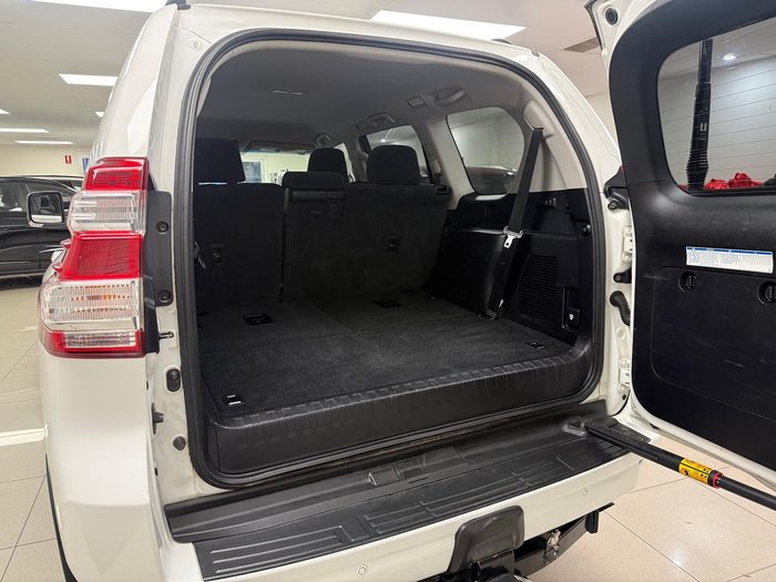 2016 Toyota Landcruiser Prado GXL