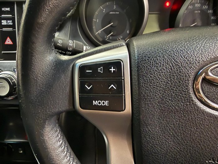 2016 Toyota Landcruiser Prado GXL
