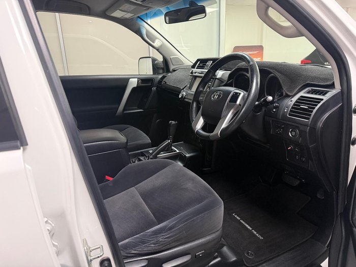 2016 Toyota Landcruiser Prado GXL