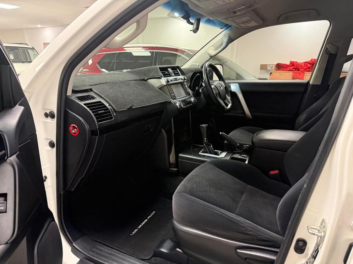 2016 Toyota Landcruiser Prado GXL