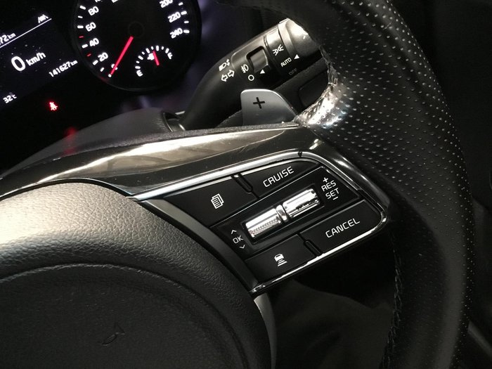 2019 Kia Sportage GT-Line