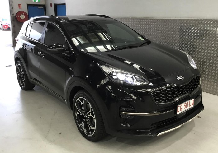 2019 Kia Sportage GT-Line