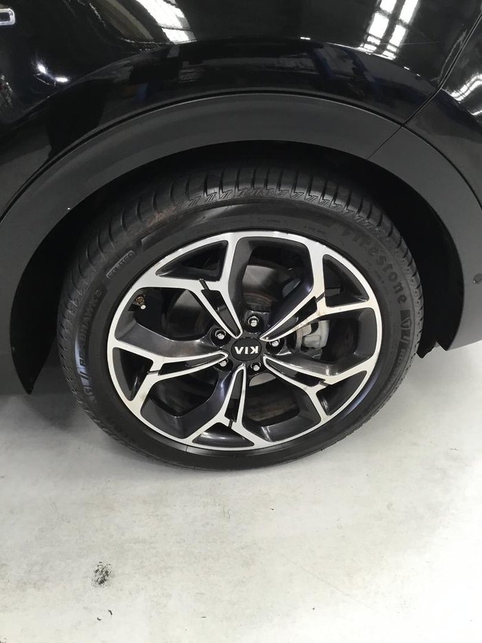 2019 Kia Sportage GT-Line