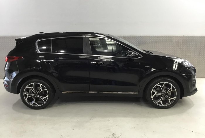 2019 Kia Sportage GT-Line
