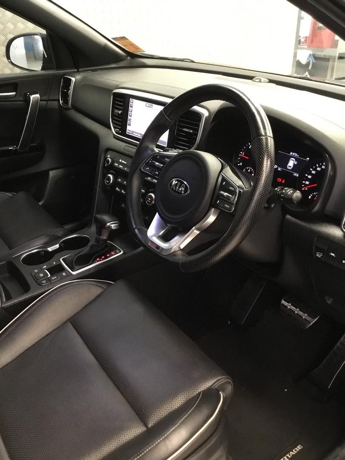 2019 Kia Sportage GT-Line