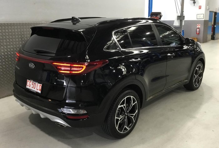 2019 Kia Sportage GT-Line