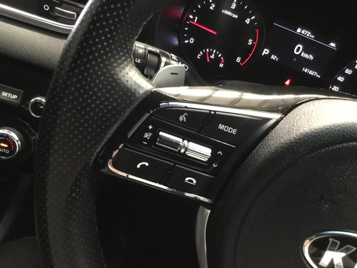 2019 Kia Sportage GT-Line