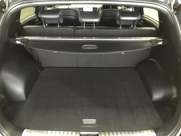 2019 Kia Sportage GT-Line