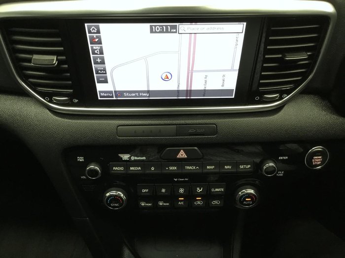 2019 Kia Sportage GT-Line