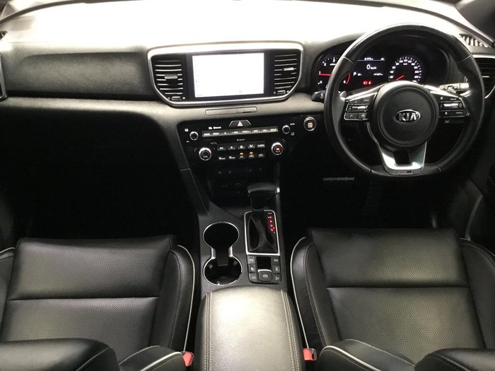 2019 Kia Sportage GT-Line