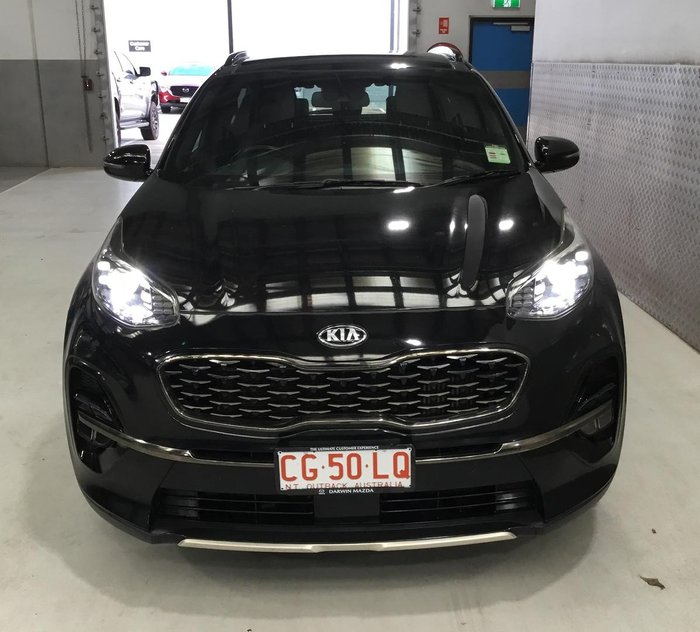 2019 Kia Sportage GT-Line