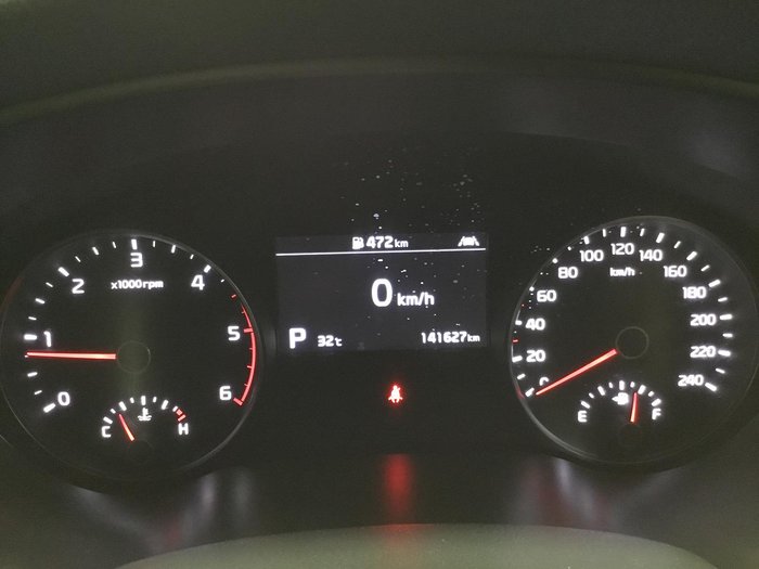 2019 Kia Sportage GT-Line