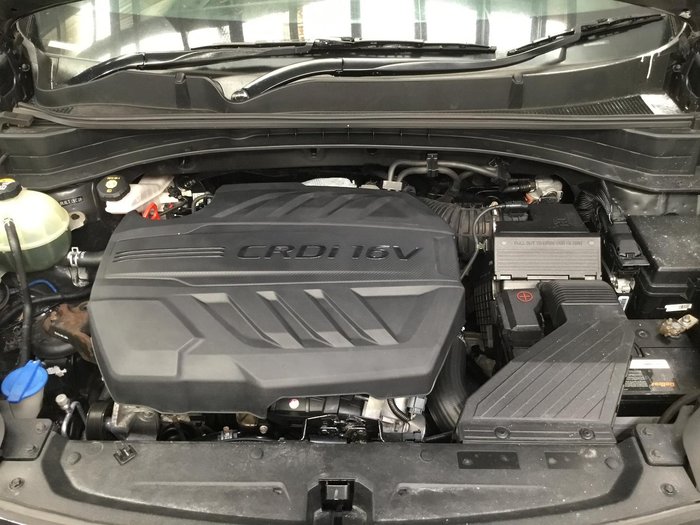 2019 Kia Sportage GT-Line