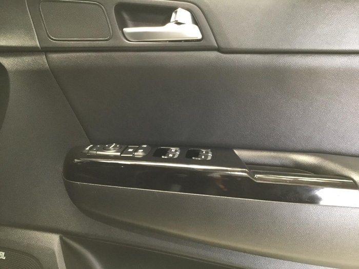 2019 Kia Sportage GT-Line