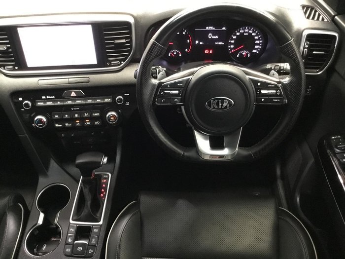 2019 Kia Sportage GT-Line