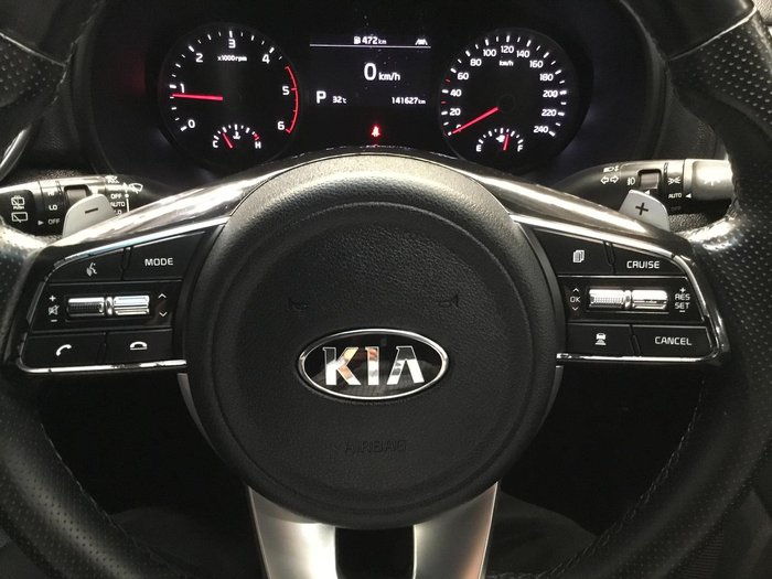 2019 Kia Sportage GT-Line