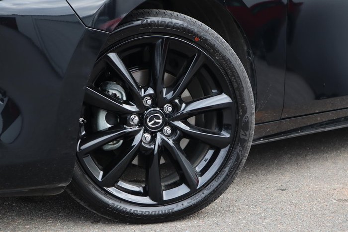 2026 Mazda 3 G25 Evolve SP