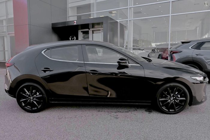 2025 Mazda 3 G25 Evolve SP