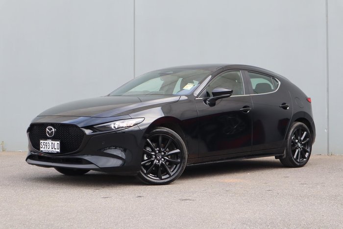 2026 Mazda 3