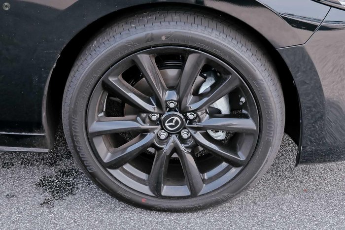 2025 Mazda 3 G25 Evolve SP