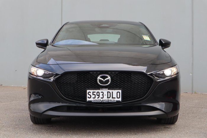 2026 Mazda 3 G25 Evolve SP