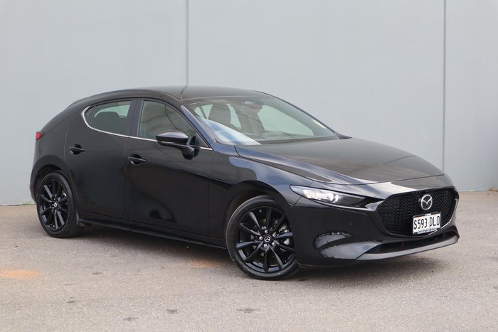 2026 Mazda 3 G25 Evolve SP