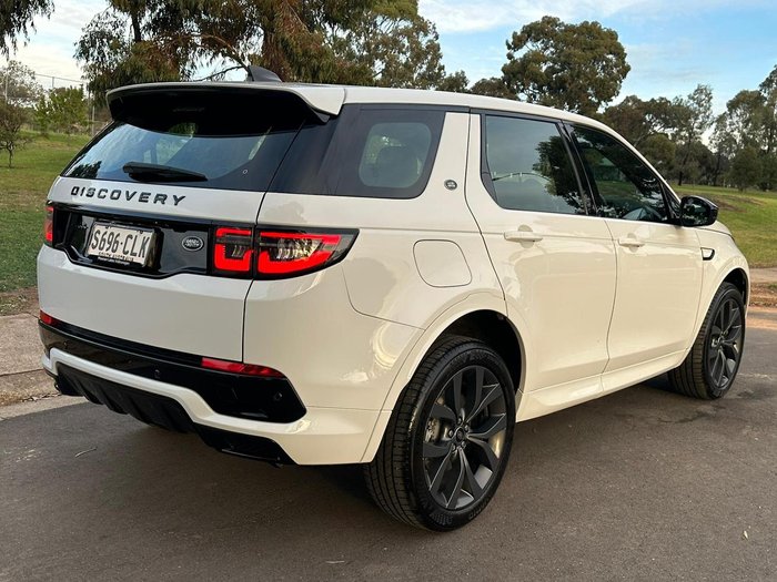 2022 Land Rover Discovery Sport P250 R-Dynamic SE