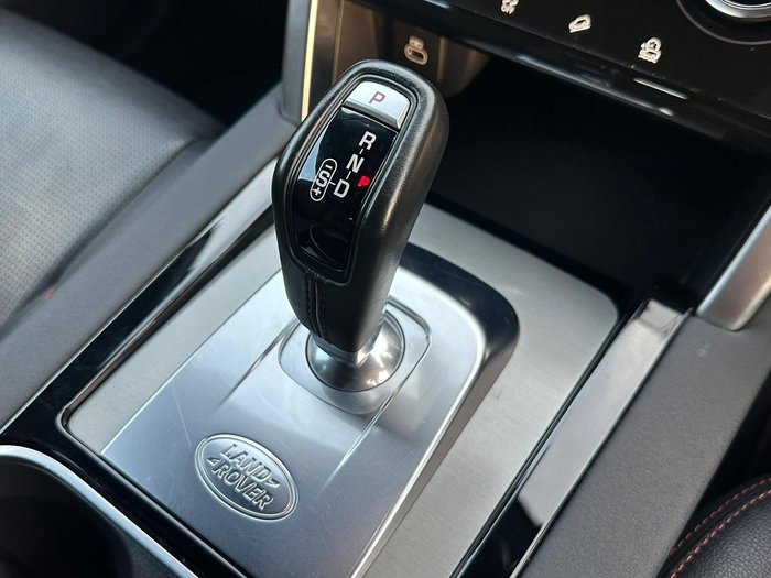 2022 Land Rover Discovery Sport P250 R-Dynamic SE