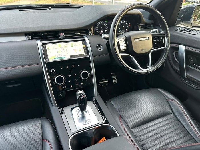 2022 Land Rover Discovery Sport P250 R-Dynamic SE