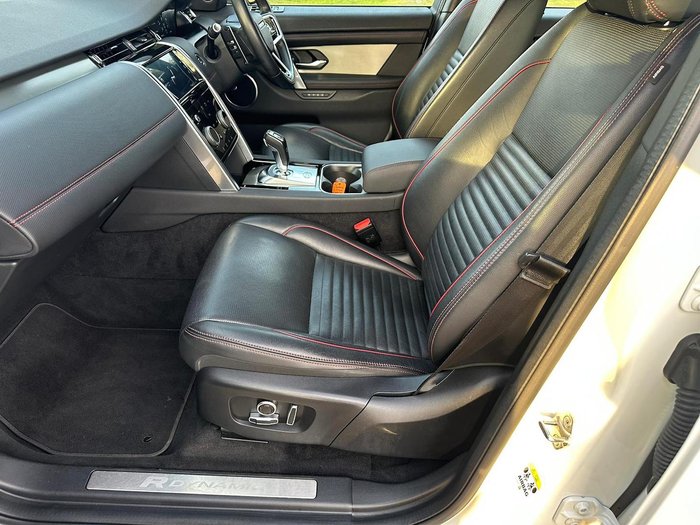 2022 Land Rover Discovery Sport P250 R-Dynamic SE