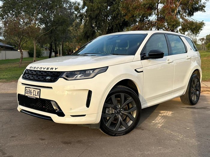 2022 Land Rover Discovery Sport P250 R-Dynamic SE