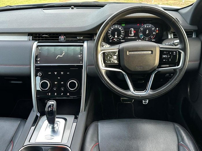 2022 Land Rover Discovery Sport P250 R-Dynamic SE