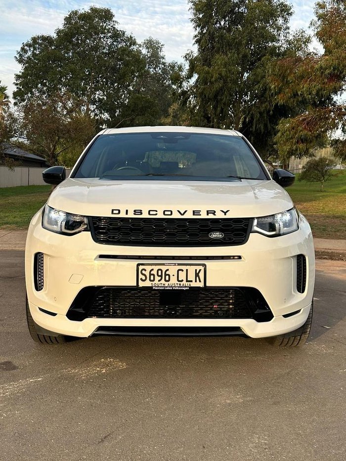 2022 Land Rover Discovery Sport P250 R-Dynamic SE